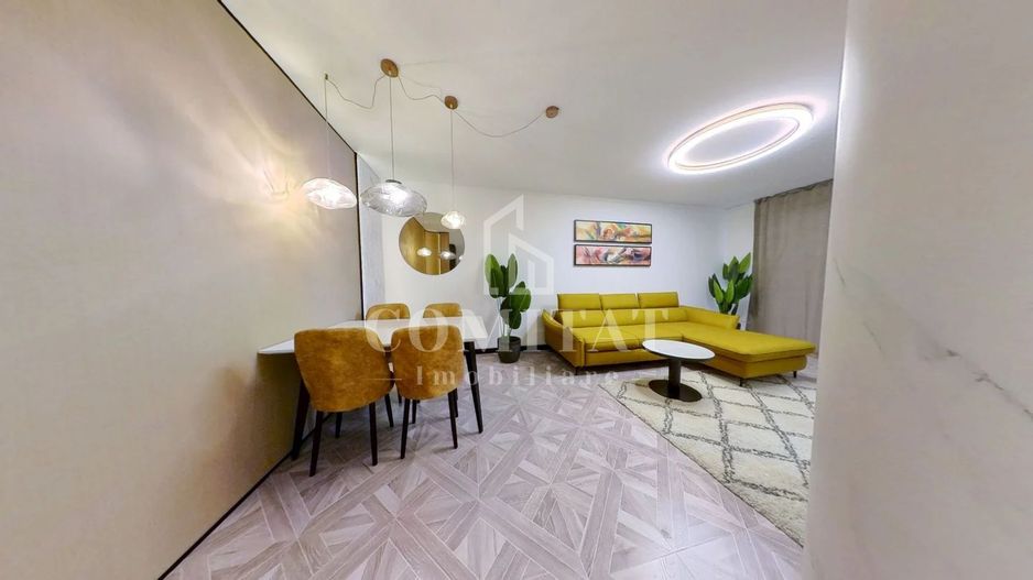 Apartament cu 2 camere | Terasă | La cheie | Ansamblul Elite City - Poză 6