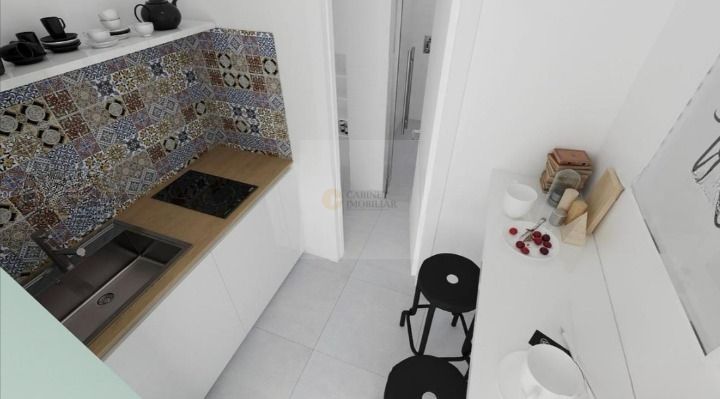 Studio | 30 mp | Etaj Intermediar | Centrală Bloc | A.S.E. - Poză 4