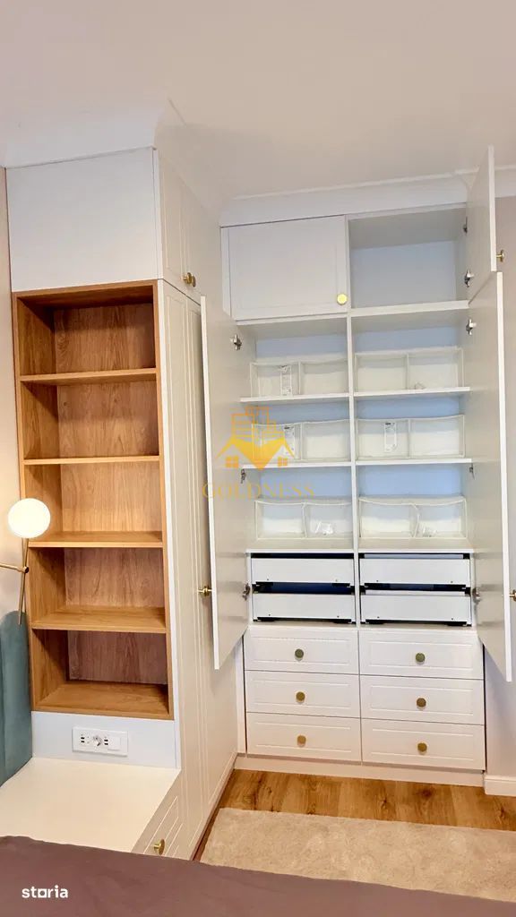 2 camere, premium, AC, garaj, bloc nou, Plopilor zona parcul Rozelor - Poză 12