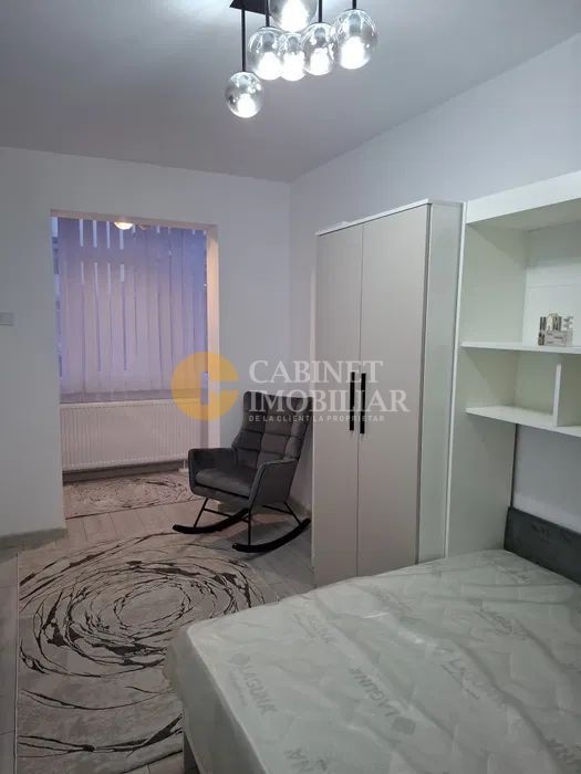 2 CAMERE- RENOVAT-MOBILAT SI UTILAT- ZONA ALEXANDRU CEL BUN/FAMILIAL - Poză 4