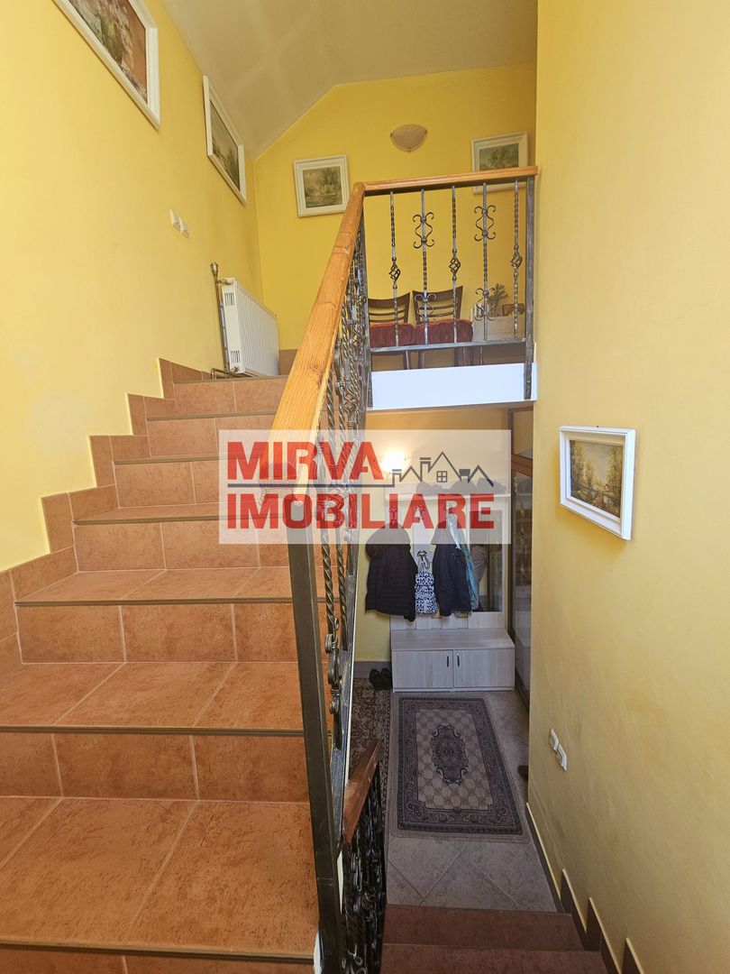 🏡 VILĂ ELEGANTĂ CU PRIVELIȘTE DEOSEBITĂ – VALENII DE MUNTE - Poză 50
