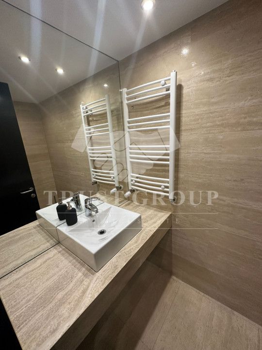 Duplex 3 camere | gradina | 2 locuri de parcare - Arcul de Triumf - Poză 10