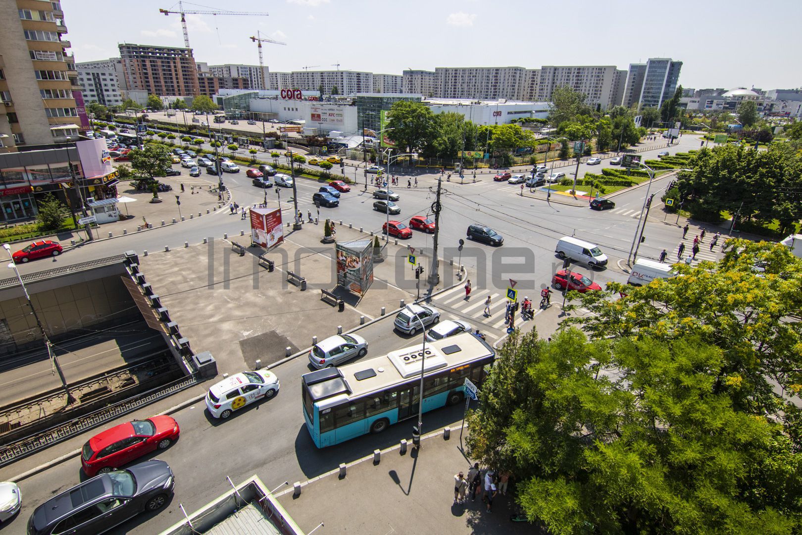 Intersectie Lujerului cu virtutii, spatiu comercial, trafic intens, 50 mp, 3/3 - Poză 13