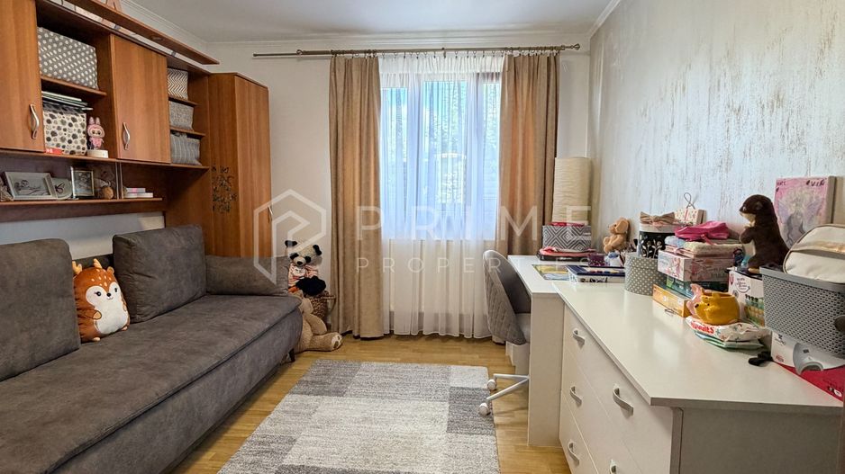 Proprietate cu două case | Zonă premium între Dâmbu Pietros și Gh Doja - Poză 17