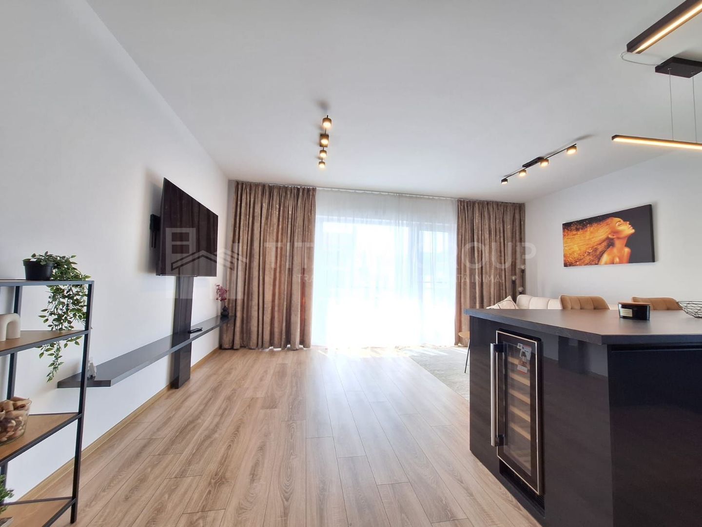 Apartament de lux, parcare inclusa Alphaville Arena - Poză 3