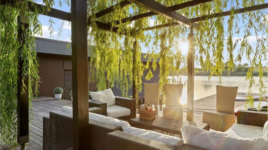 VILA EXCLUSIVISTA CU PISCINA IN SNAGOV - Schiță 8