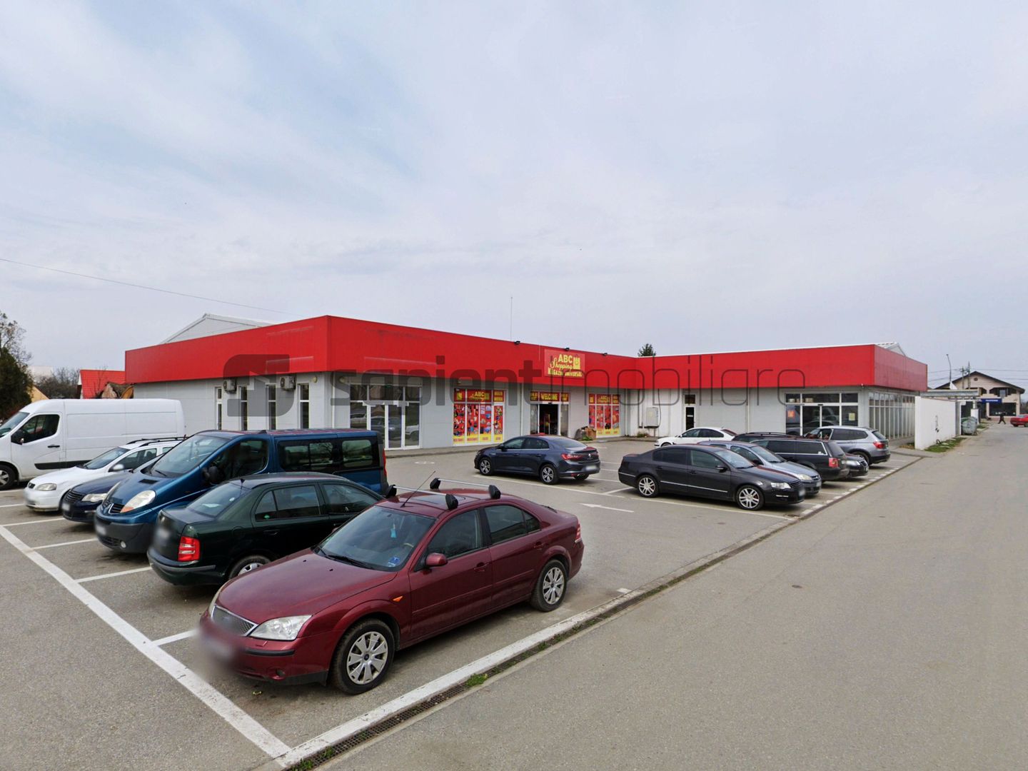 Sapient | Galerie comercială în Balș, jud. Olt - Poză 2
