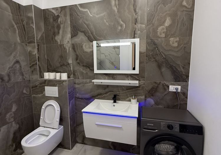 Giroc-Neptun | Bloc nou | Prima închiriere | Loc parcare | Etaj 2 - Poză 6