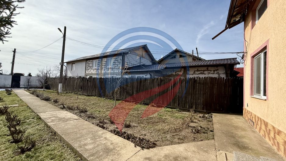 Casa cu teren generos/de vanzare/com Leu, Dolj - Poză 25