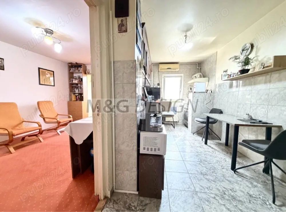 Apartament 3 camere Lipovei etaj 1 - Poză 1