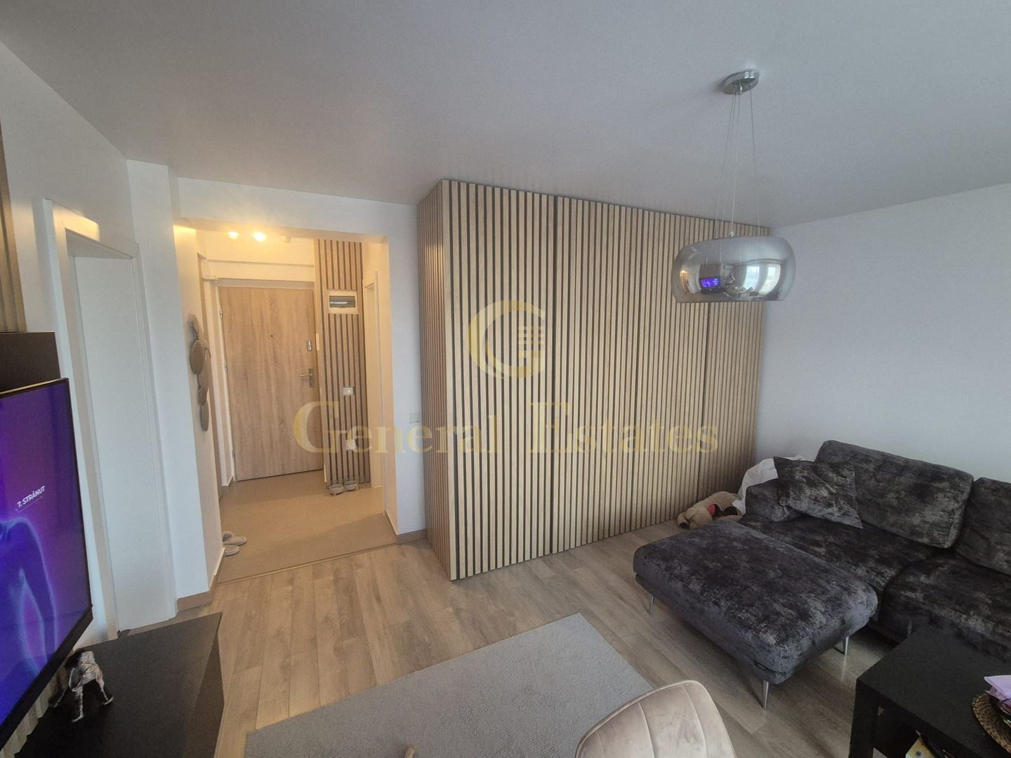 Apartament modern 2 camere, Brasov, Tractorul cu terasă panoramica - Poză 5