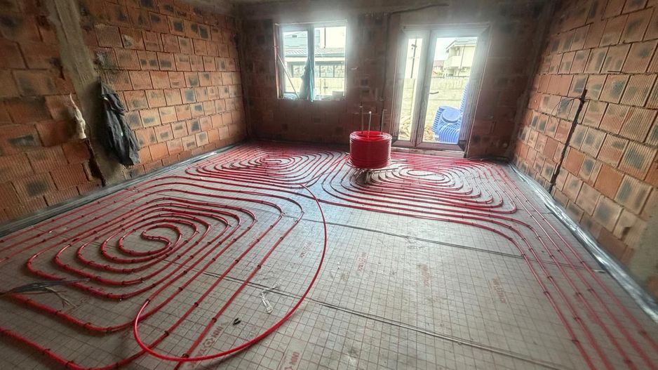 CASA - BRAGADIRU, INCALZIRE PARDOSEALA, TEREN 230 MP, COMISION 0% - Poză 4