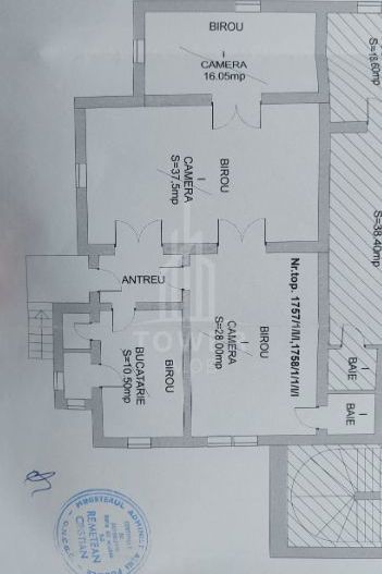 Apartament de inchiriat 5 camere | Zona Ultracentrala 95mpu - Poză 8