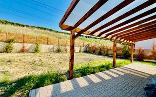 Casa noua, mobilata si utilata- Panorama catre munti- Teren 714mp - Poză 20