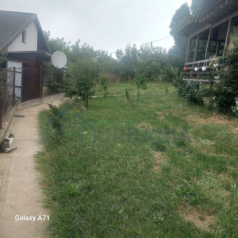 Casă duplex din lemn, Zona Păun Bârnova, vedere panoramică - Poză 4