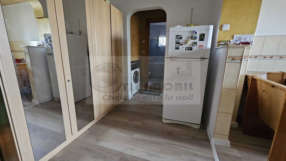 Apartament 2 camere , et.4/4 ,  56  mp – Nicolina, Prima Stație - Poză 5