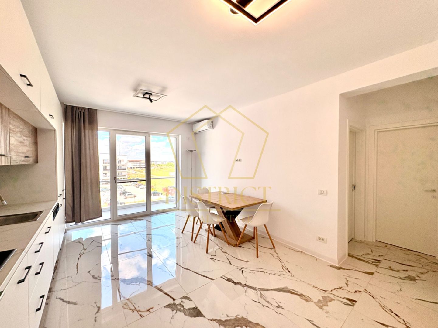 Apartament mobilat cu 2 camere si pod | Giroc | Profi - Poză 3