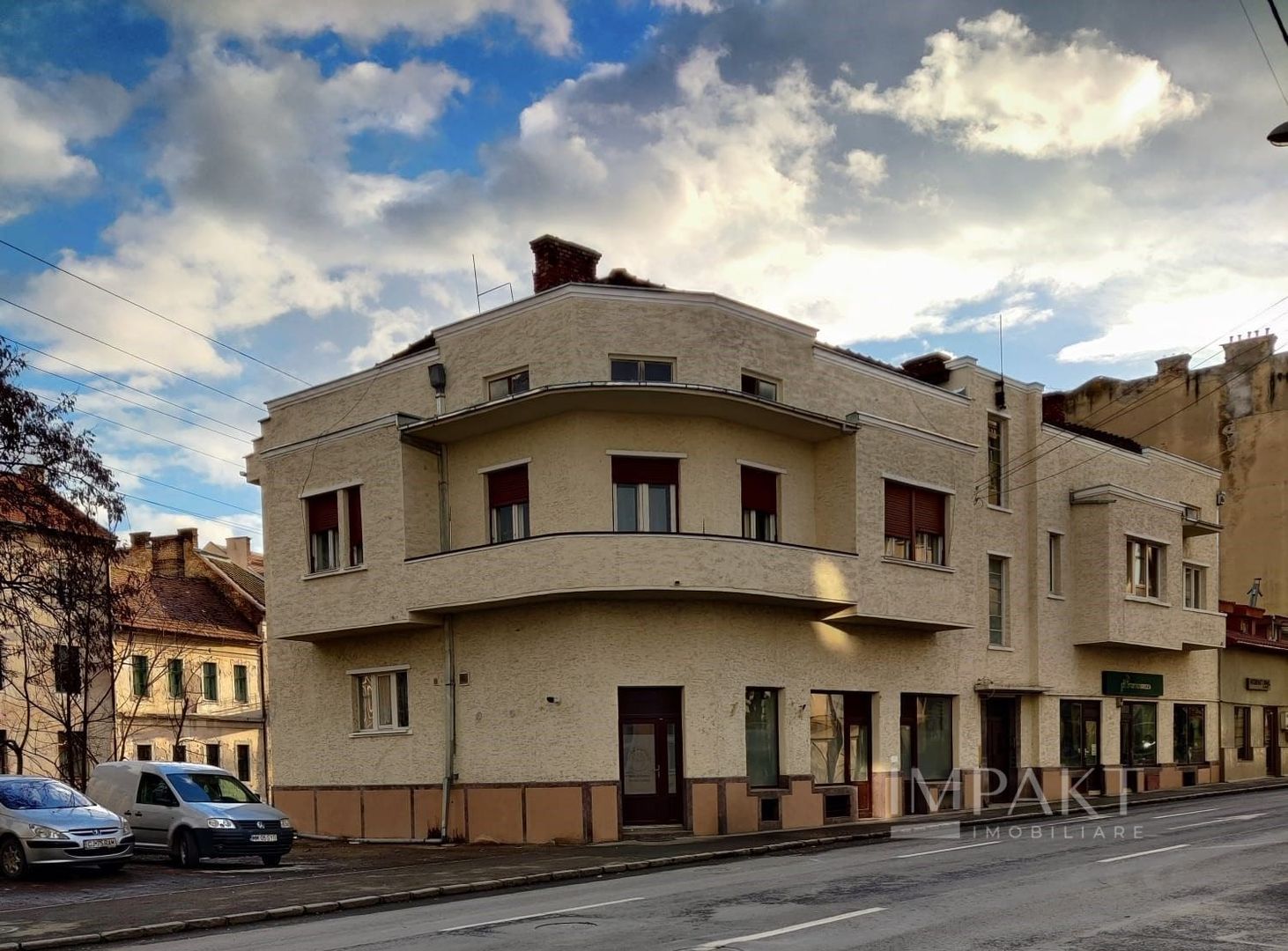 Apartament modern cu 2 camere in centrul orasului view spre somes - Poză 11