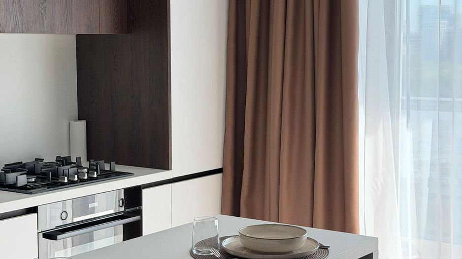First Rental I 3-Room Apartment I Cortina North I Pipera I 2 parkings - Poză 12
