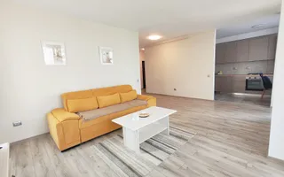 2 camere, mobilat modern, bloc nou, terasa, parcare, Borhanci - Poză 12