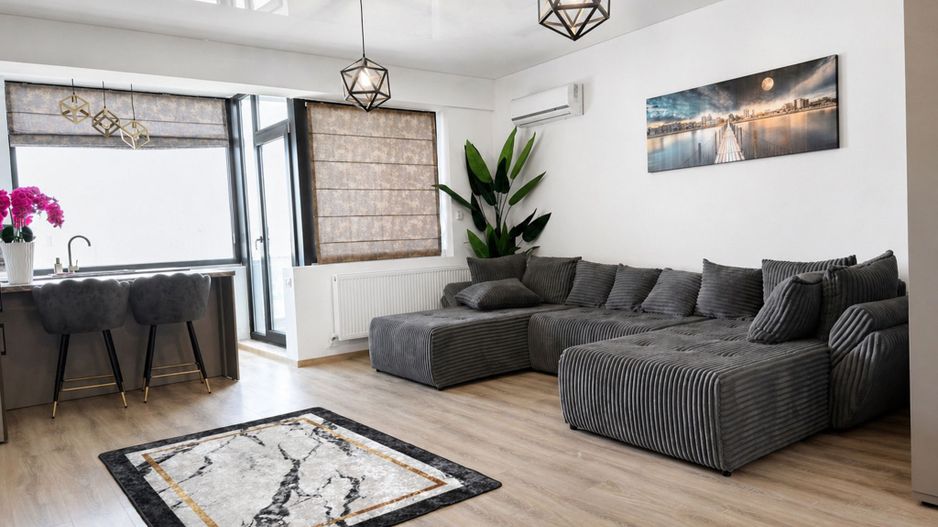 Studio premium cu vedere la mare – Building Ștefan Lake 2 - Poză 3