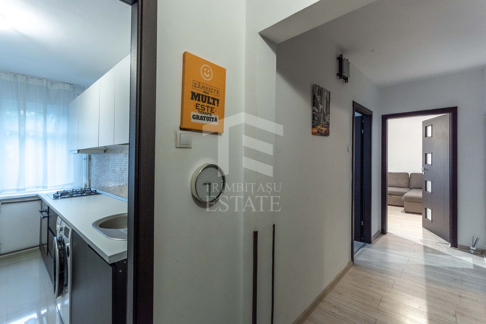 Apartament 2 camere Metrou 1 Decembrie Trapezului Theodor Pallady - Poză 9