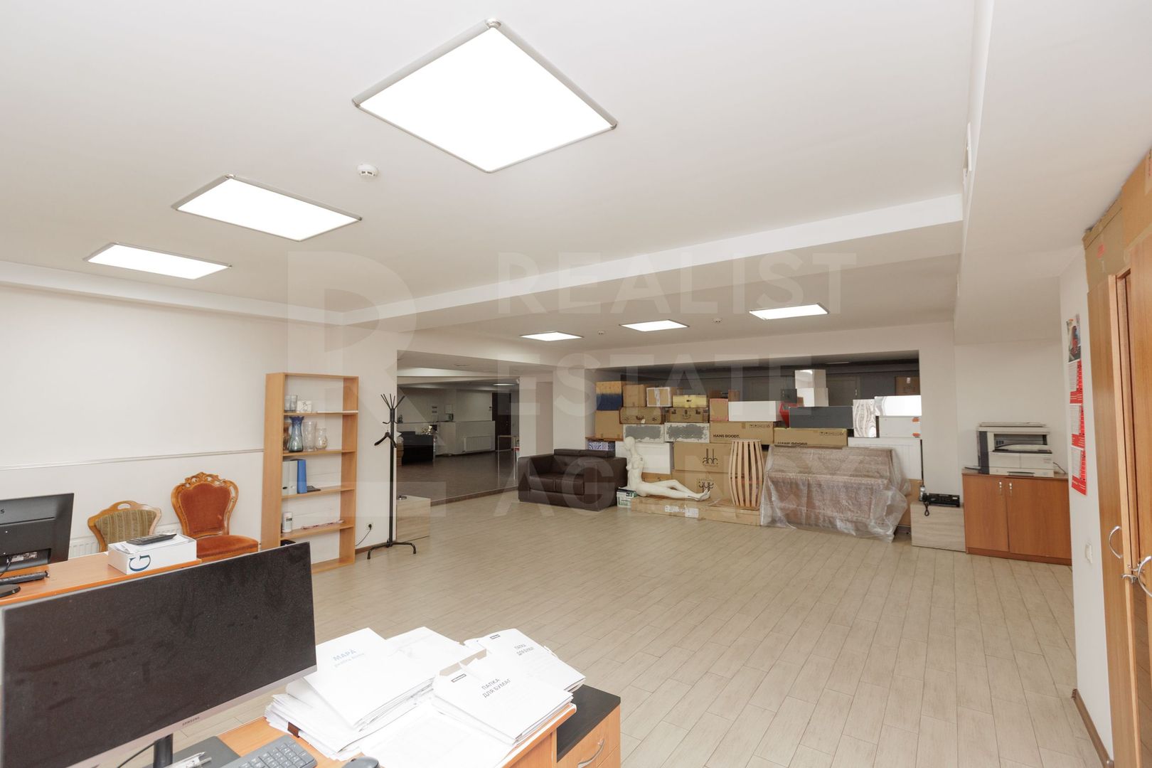 Chirie, oficiu, 170 mp, bulevardul Ștefan cel Mare și Sfânt, Centru - Poză 11