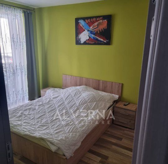 Apartament 3 camere | 74mp + balcon | parcare | Floresti - zona VIVO - Poză 2