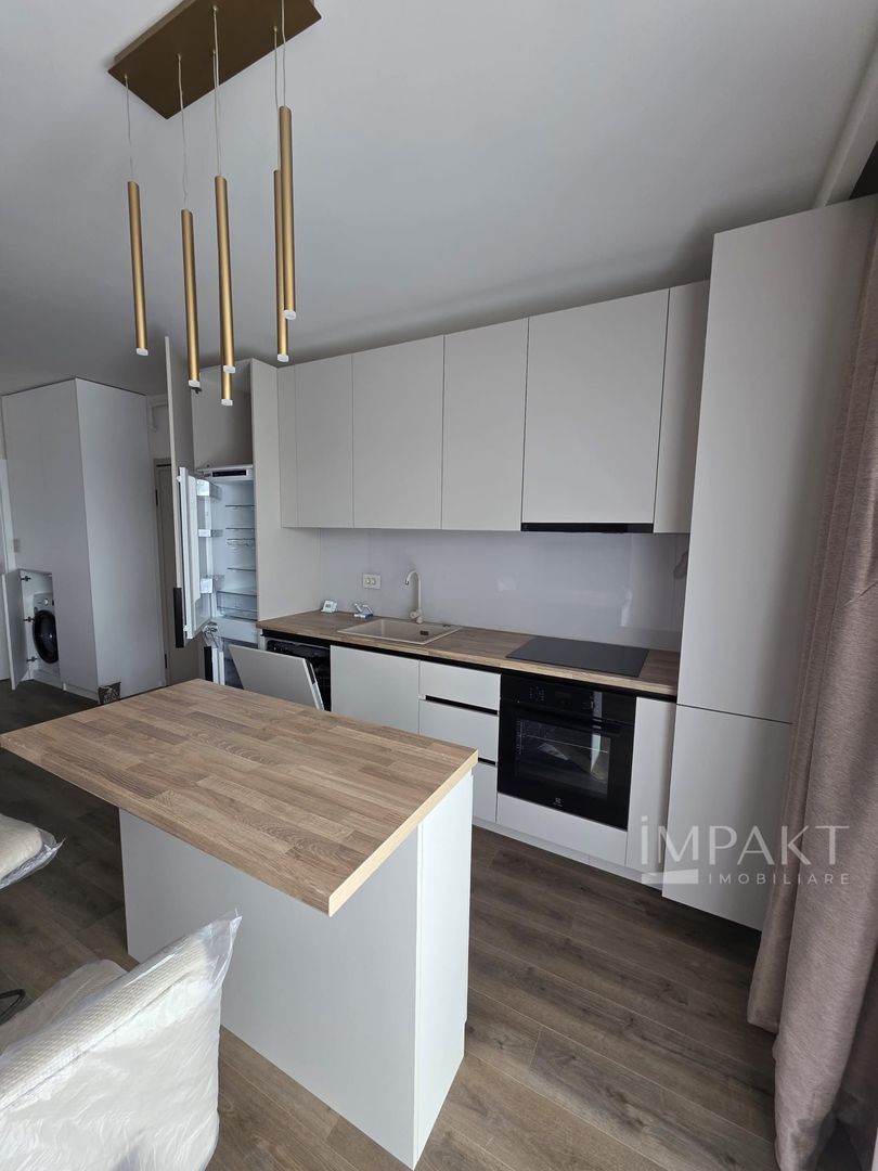 Apartament studio ready to move in zona Piata Cipariu - Poză 4