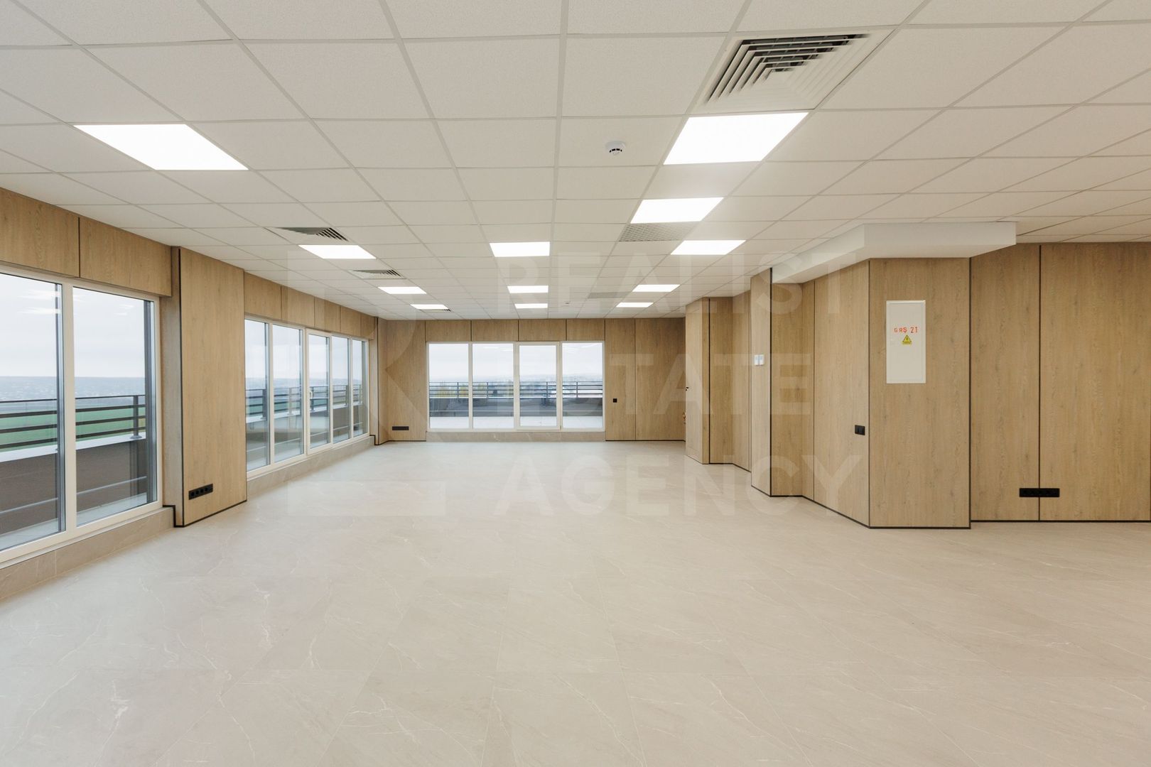 Chirie un complex de birouri ultra-modern, bulevardul Dacia, Botanica - Poză 51