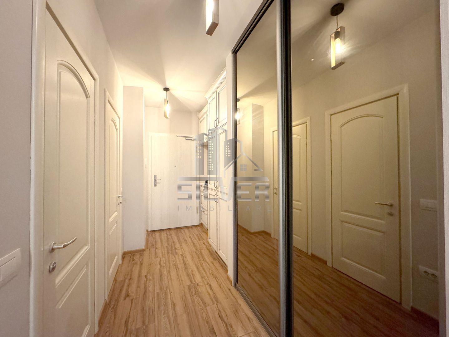 Apartament cu 3 camere/79 mp/parcare subterana/Zona Vivo. - Poză 9