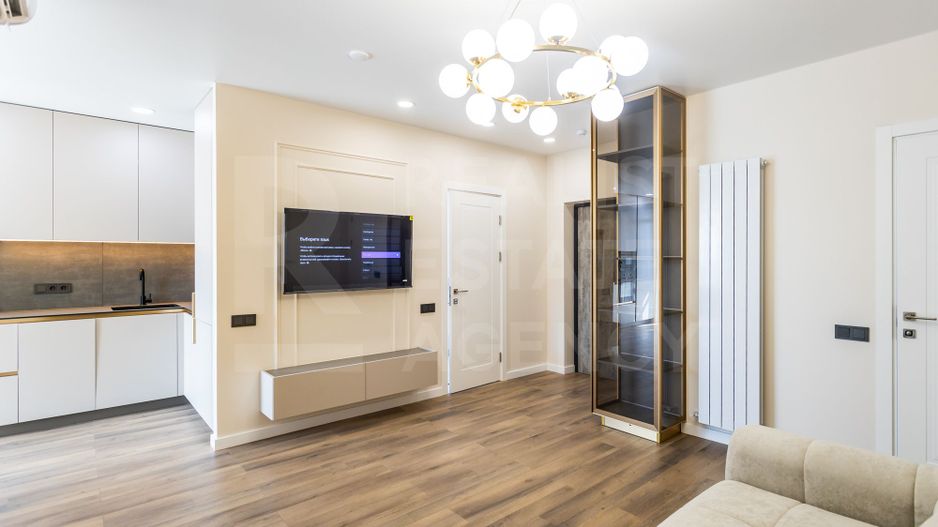 Vânzare, apartament, 2 camere, strada Cornești, Rîșcani - Poză 2