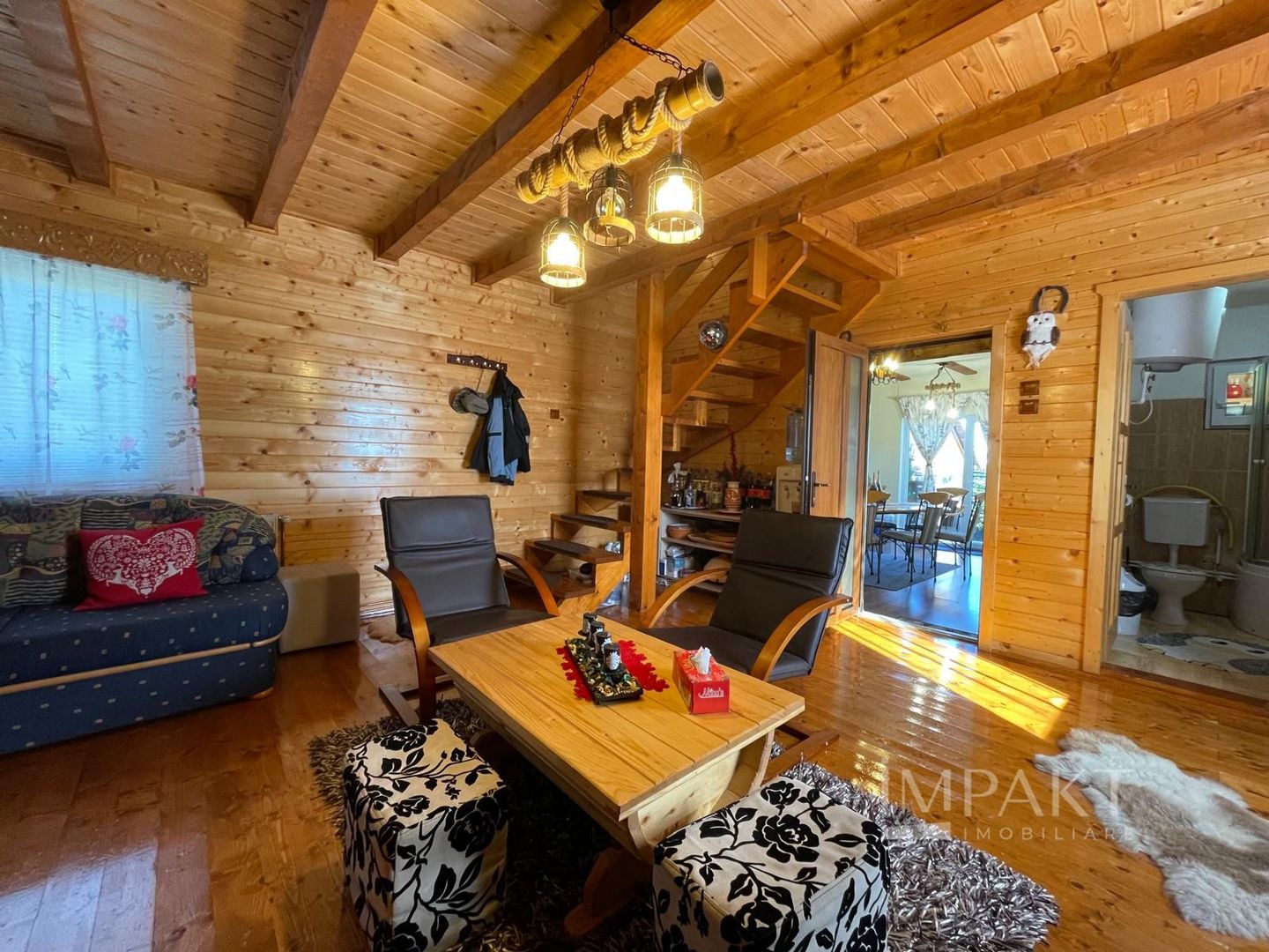 Vanzare cabana 5 camere, Marisel! - Poză 8