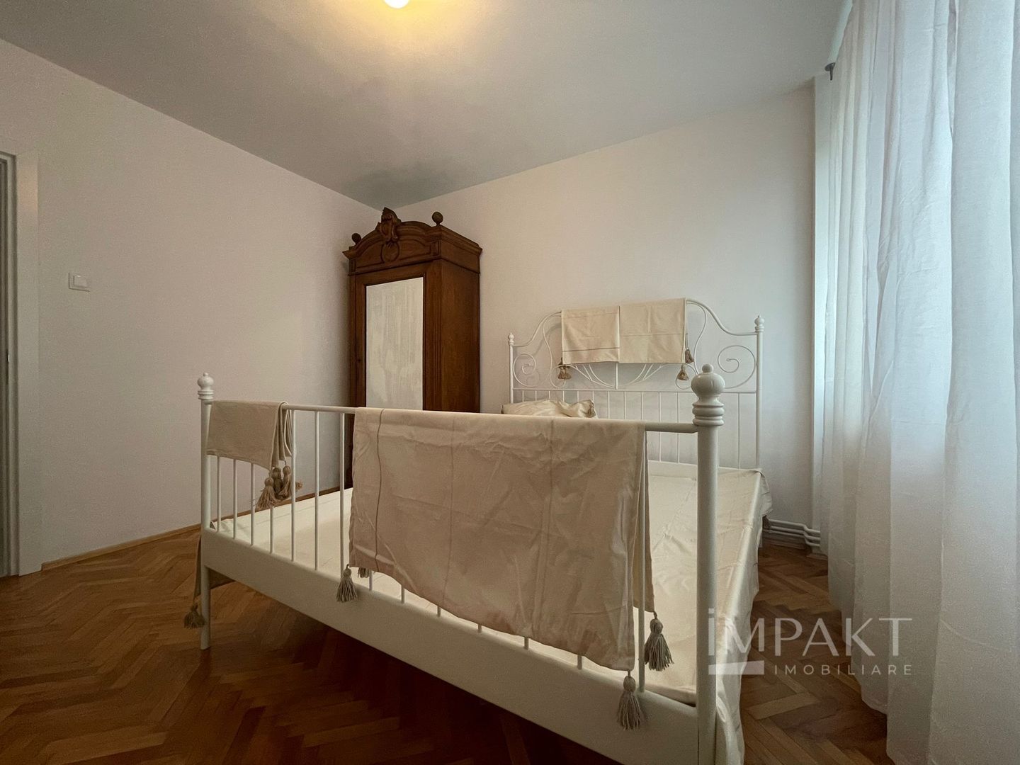 Inchiriere apartament cu 3 camere in stil modern, in zona Grigorescu! - Poză 5