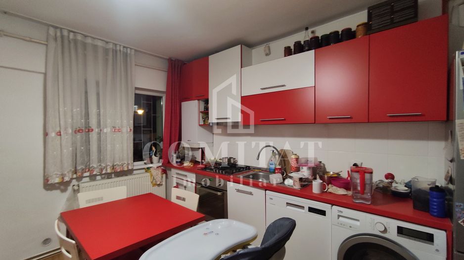 Apartament 3 camere | Decomandat | De Vanzare | cartier Grigorescu - Poză 4