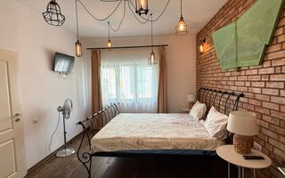 Casa de inchiriat - Centrul Vechi, 2 camere + terasa - Poză 10