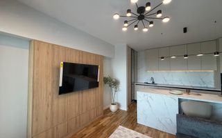 APARTAMENT 2 CAMERE | MOBILAT-UTILAT LUX | PARCARE | STRAULESTI | 64MP - Poză 3
