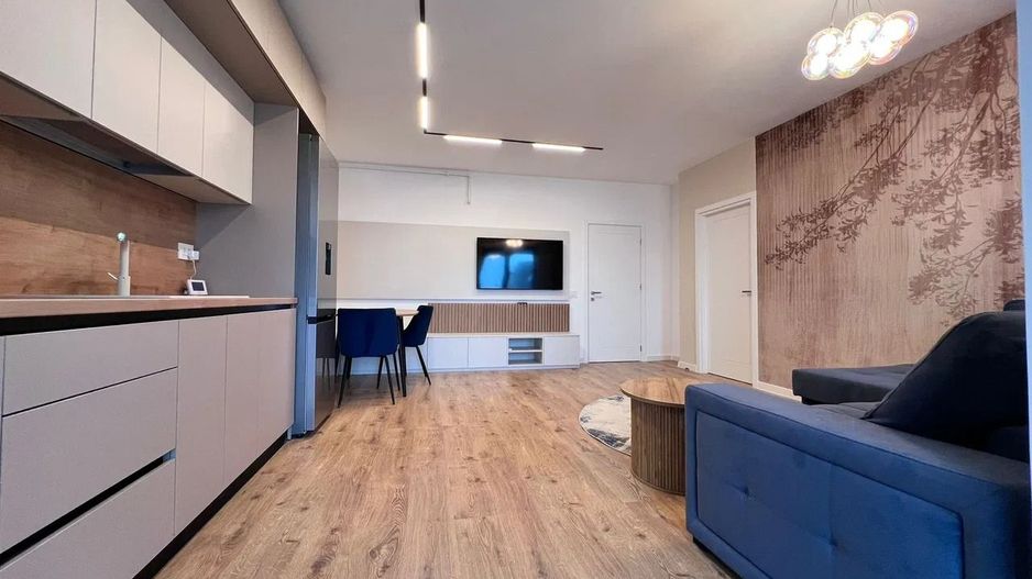 AP. 2 CAMERE IVORY RESIDENCE,  PARCARE INCLUSA, MASINA DE SPALAT VASE - Poză 4
