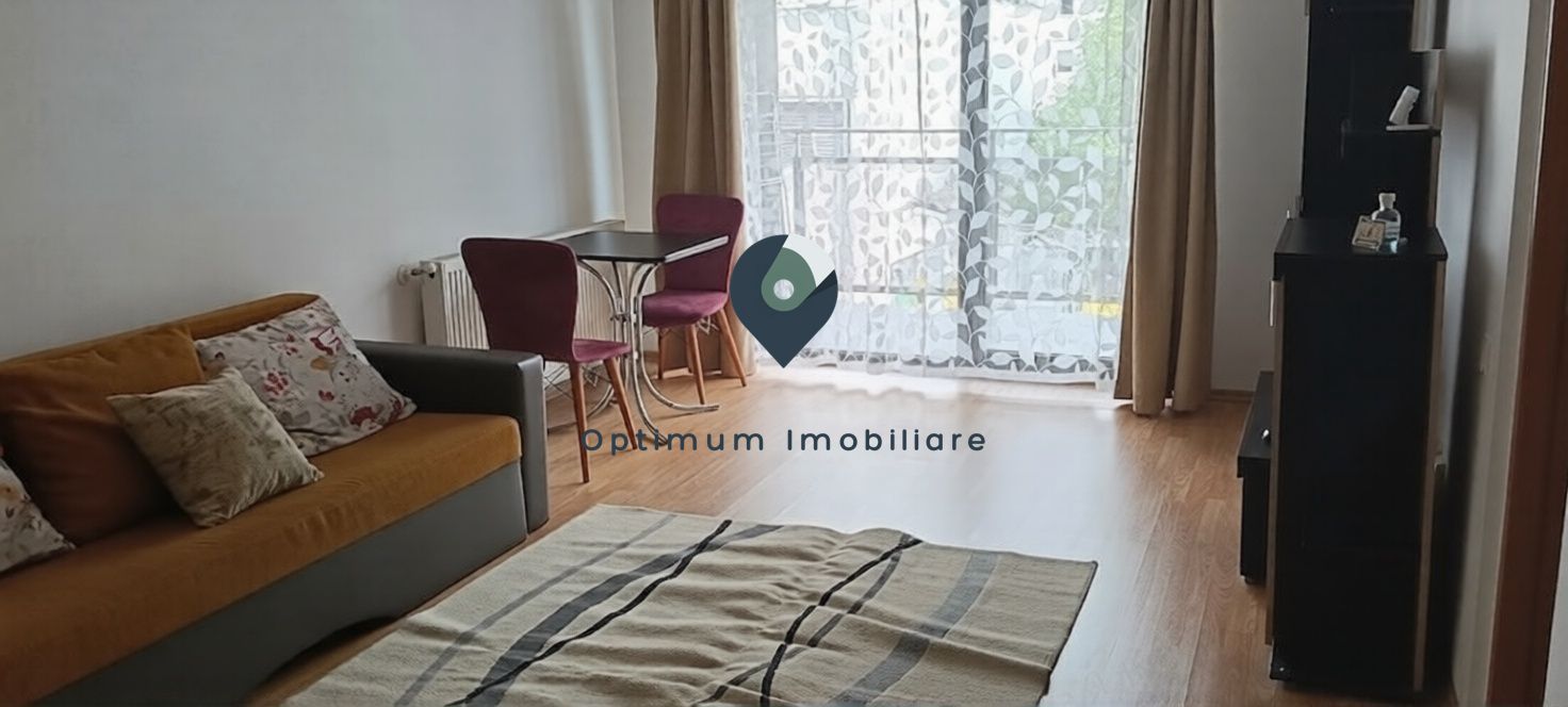 Apartament cu 1 camera in Manastur, etaj 1 , zona Flora Park ! - Poză 3