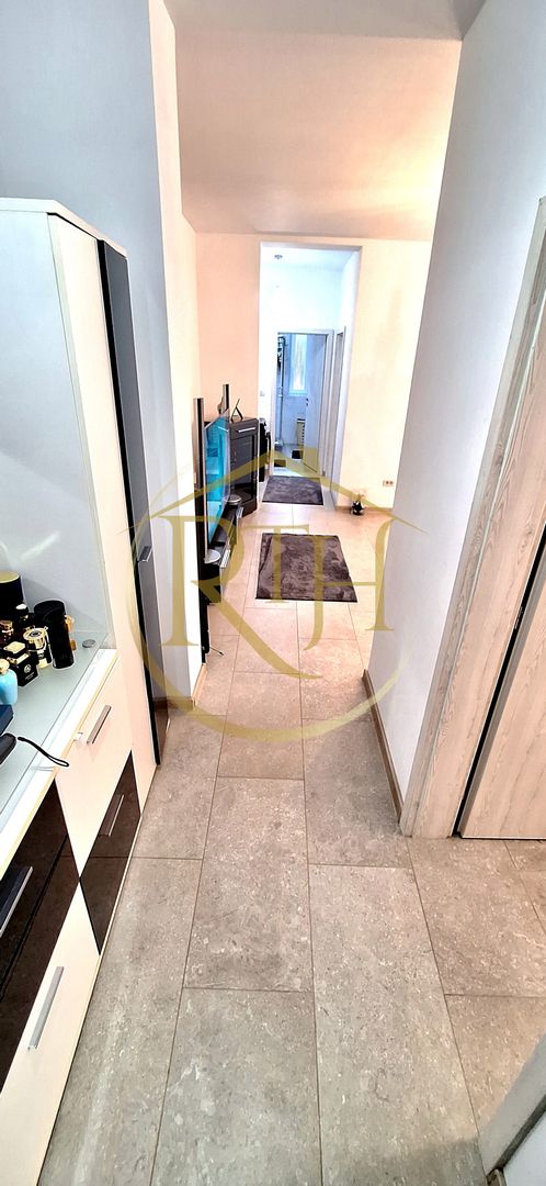 Apartament cu 2 camere, complet mobilat și utilat modern, 0% Comision, Giroc - Poză 15