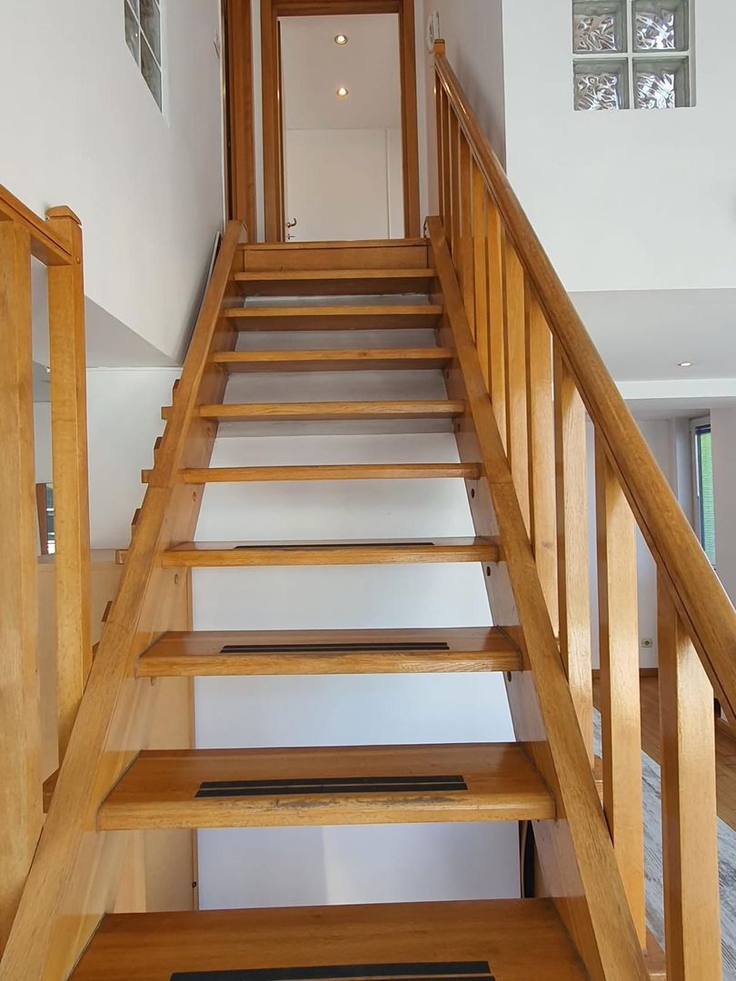 Penthouse duplex cu vedere libera Arcul de Triumf - Poză 12