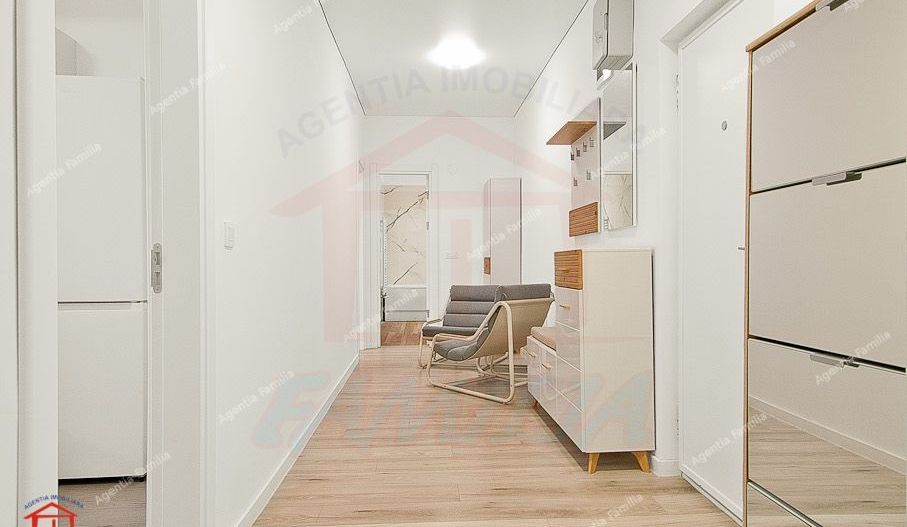 Închiriere apartament 2 camere, Luxury Residence Tiglina - Poză 4