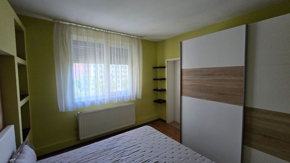 Apartament 2 Camere, Zona Circumvalatiunii, Etaj 4, Mobilat si Utilat - Poză 6