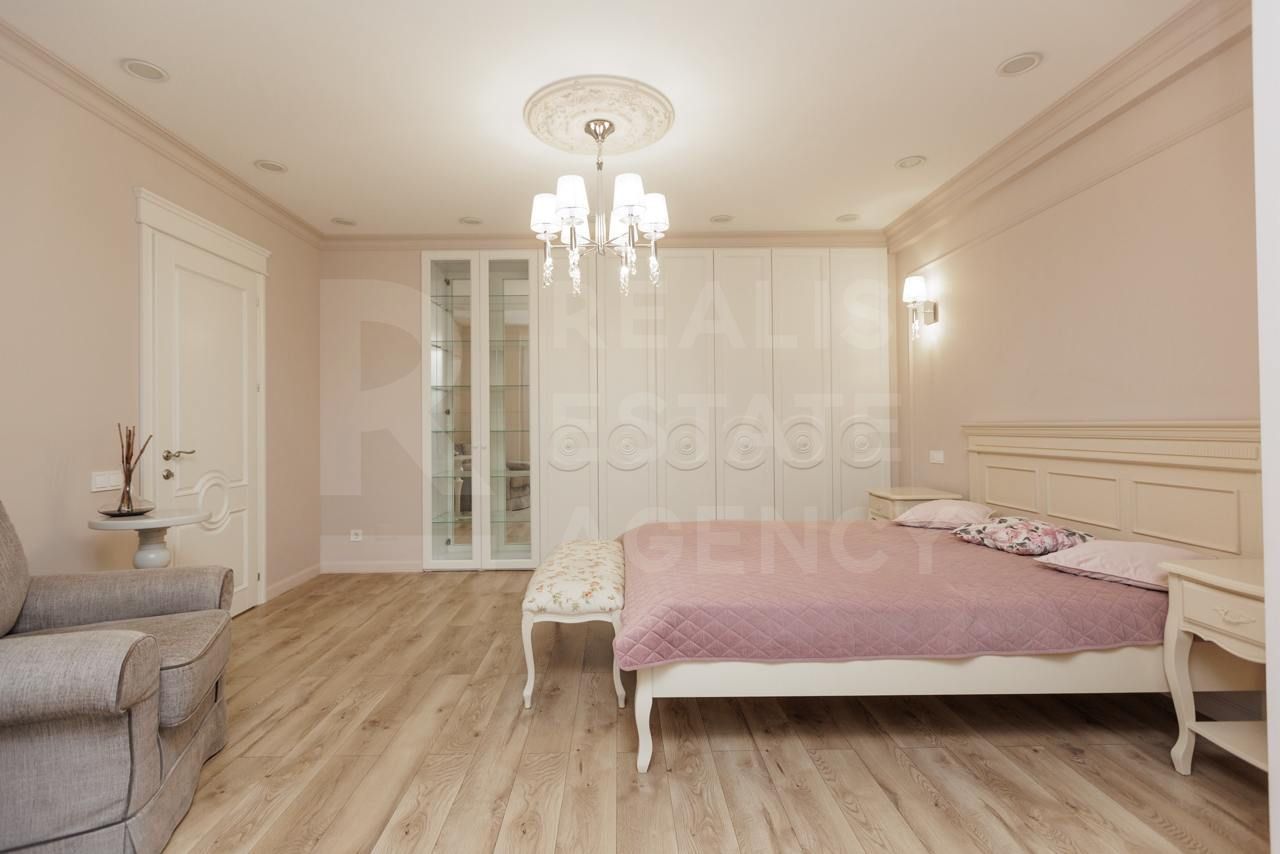 Chirie, apartament, 4 camere, strada Serghei Lazo, Centru - Poză 4