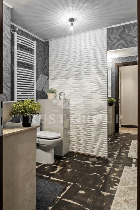Apartament 3 camere Herastrau| 135mp | - Poză 16