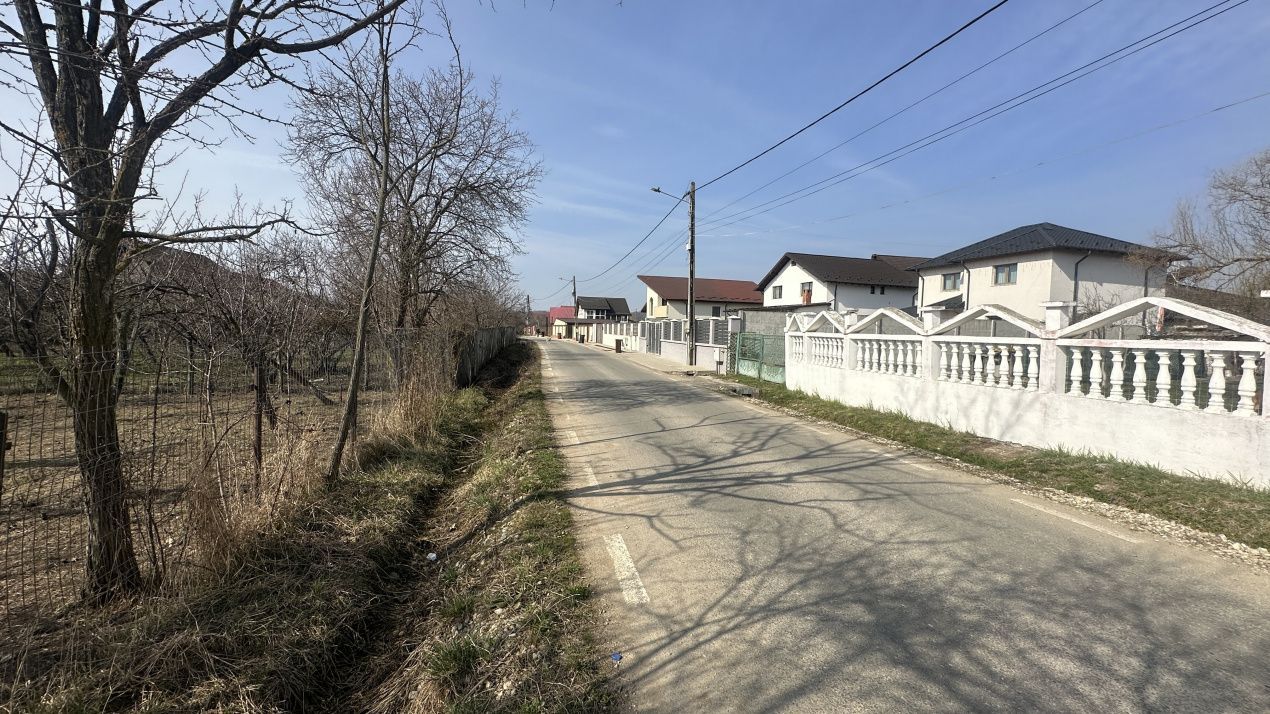 Teren 800 mp intravilan str. Olteni, Mosoaia, Arges - Poză 3