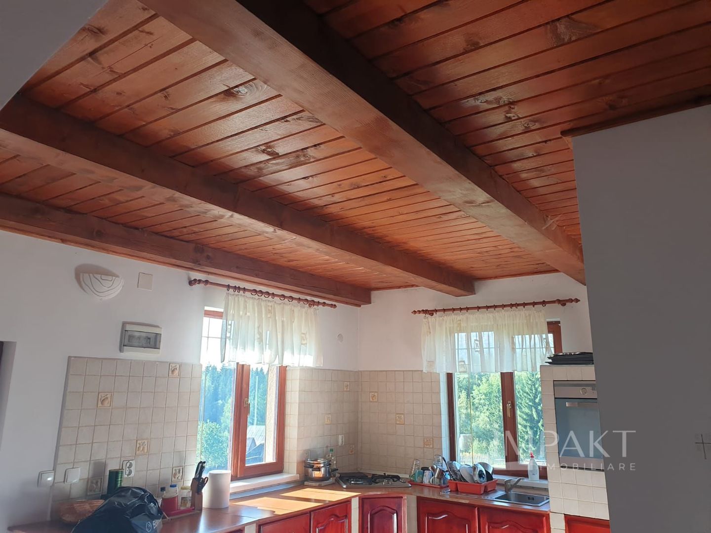 Casa cu 3 dormitoare de vanzare in Dealu Negru, Judetul Cluj - Poză 11
