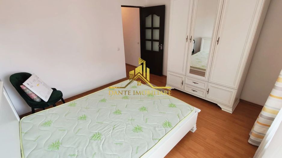 3 camere, TOTUL NOU, modern, balcon, parcare, Floresti - Poză 13