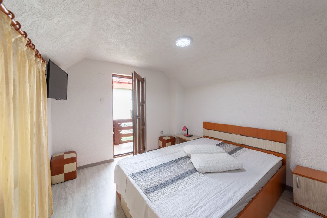Pensiune 3* functionala | Afacere la cheie | Valea Iasului, Curtea de Arges - Poză 9