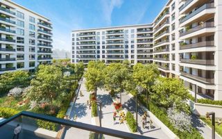 Vânzare, Studiou dublu, Nusco City Park, București - Poză 5